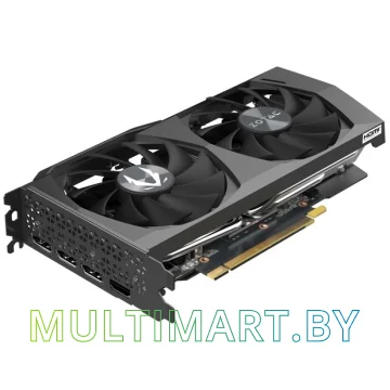 Видеокарта ZOTAC Gaming GeForce RTX 3060 Twin Edge 12GB GDDR6 (ZT-A30600E-10M) картинка 2